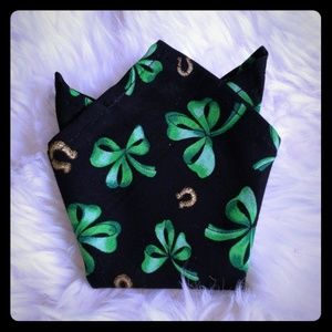 Lucky Charm Pocket Square